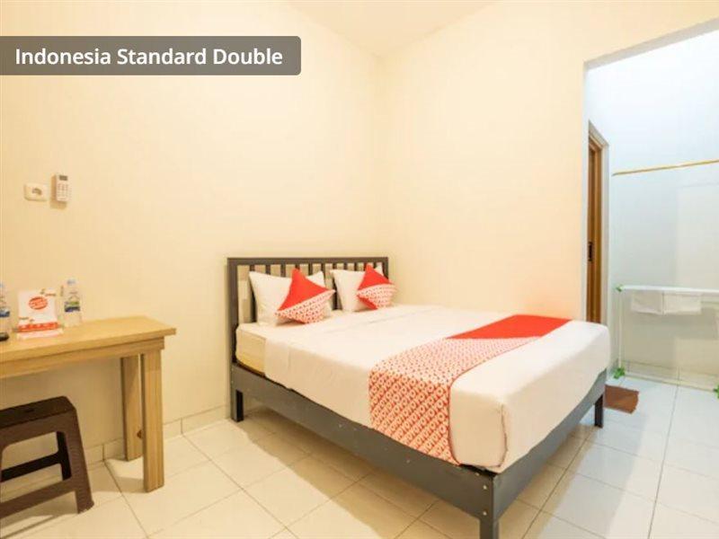 Hotel Syariah Tremigo Guesthouse Cirebon Eksteriør billede