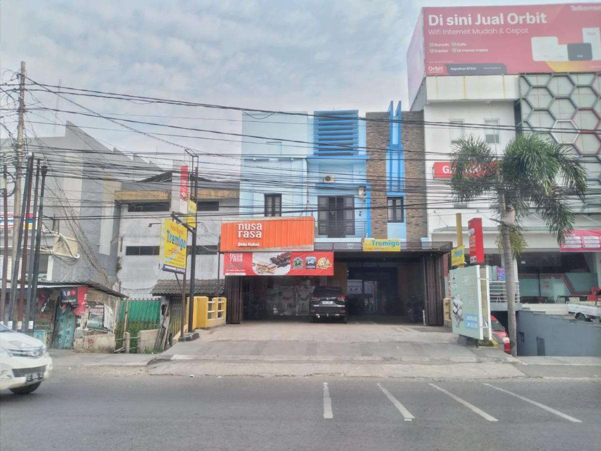 Hotel Syariah Tremigo Guesthouse Cirebon Eksteriør billede