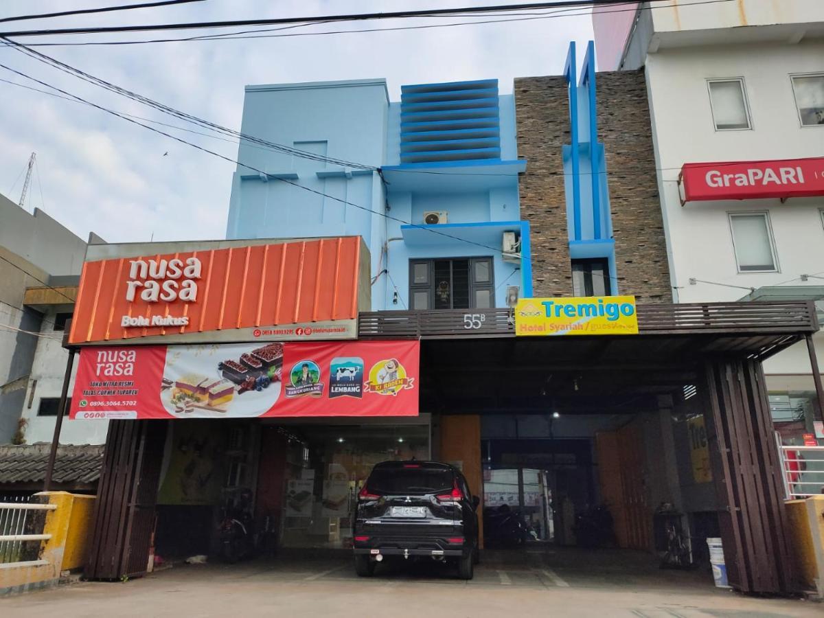 Hotel Syariah Tremigo Guesthouse Cirebon Eksteriør billede