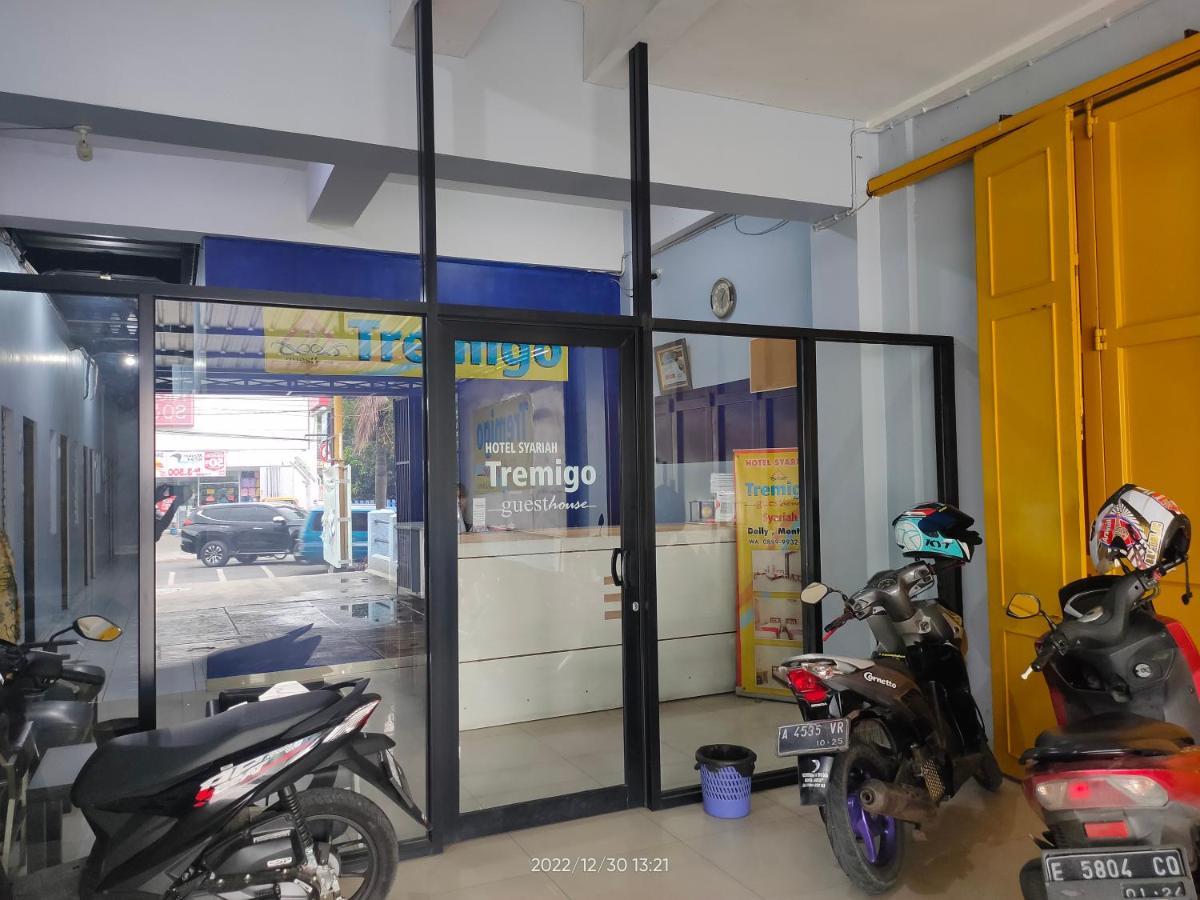 Hotel Syariah Tremigo Guesthouse Cirebon Eksteriør billede