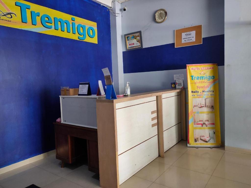 Hotel Syariah Tremigo Guesthouse Cirebon Eksteriør billede