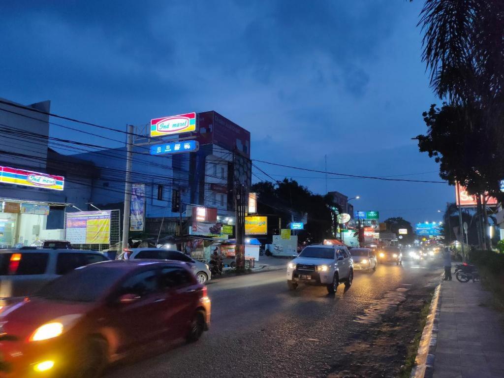 Hotel Syariah Tremigo Guesthouse Cirebon Eksteriør billede