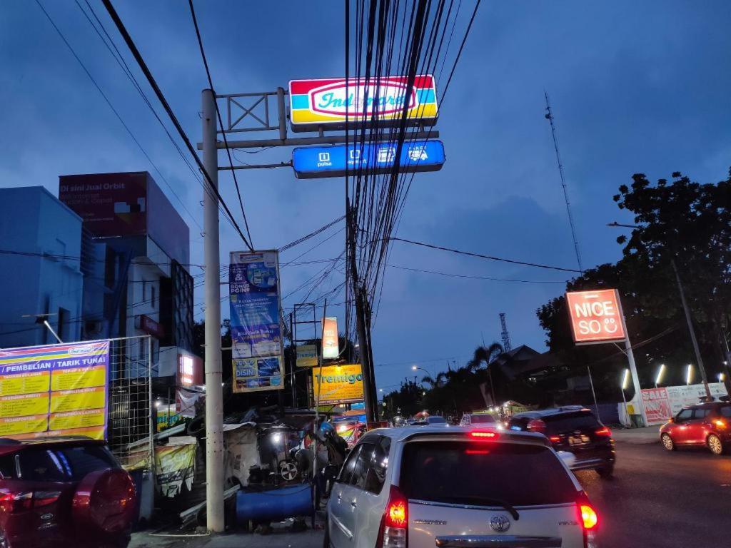 Hotel Syariah Tremigo Guesthouse Cirebon Eksteriør billede