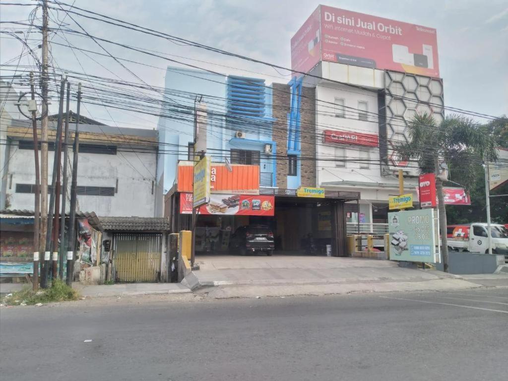 Hotel Syariah Tremigo Guesthouse Cirebon Eksteriør billede