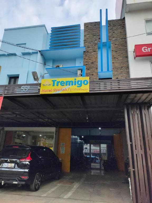 Hotel Syariah Tremigo Guesthouse Cirebon Eksteriør billede