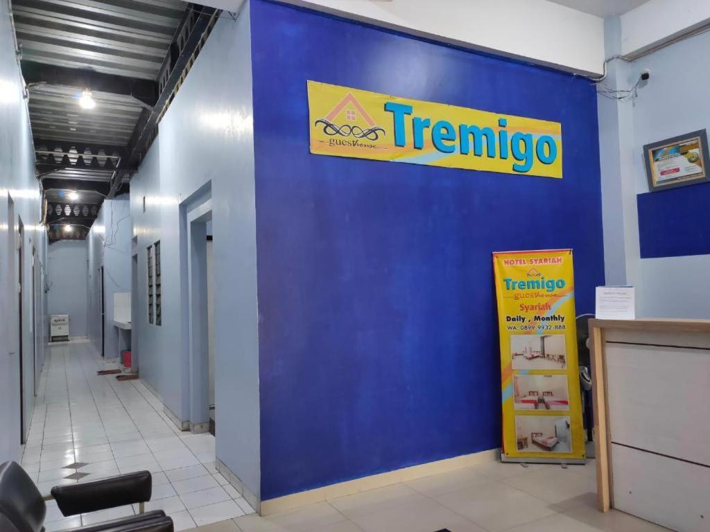 Hotel Syariah Tremigo Guesthouse Cirebon Eksteriør billede