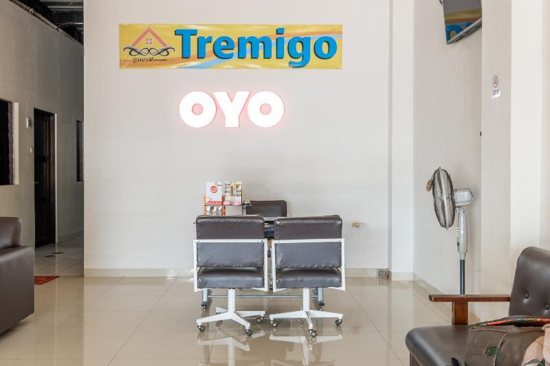 Hotel Syariah Tremigo Guesthouse Cirebon Eksteriør billede